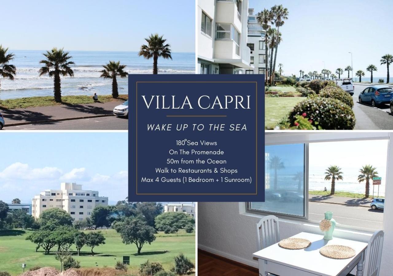 Villa Capri 开普敦 外观 照片
